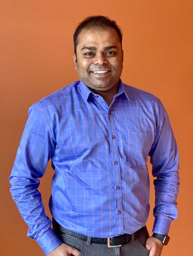 Karthik VelappanCo-Founder & CEO