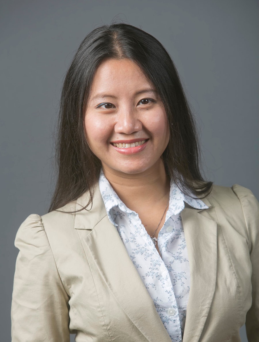 Zargy Aung